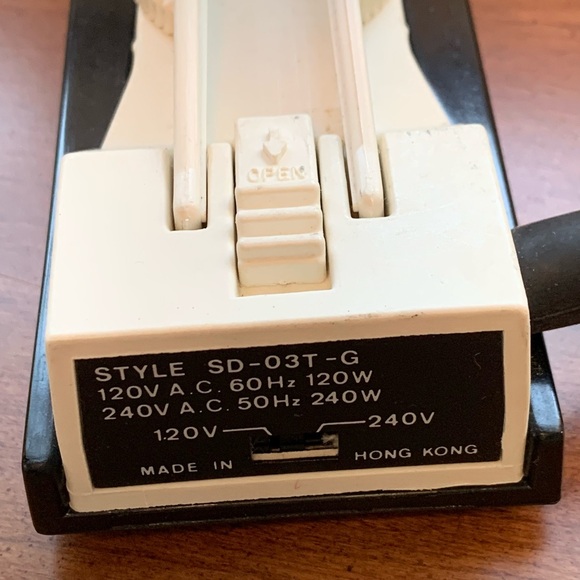 OSROW MINI TRAVEL IRON, Travel, Quilting… - Picture 14 of 16